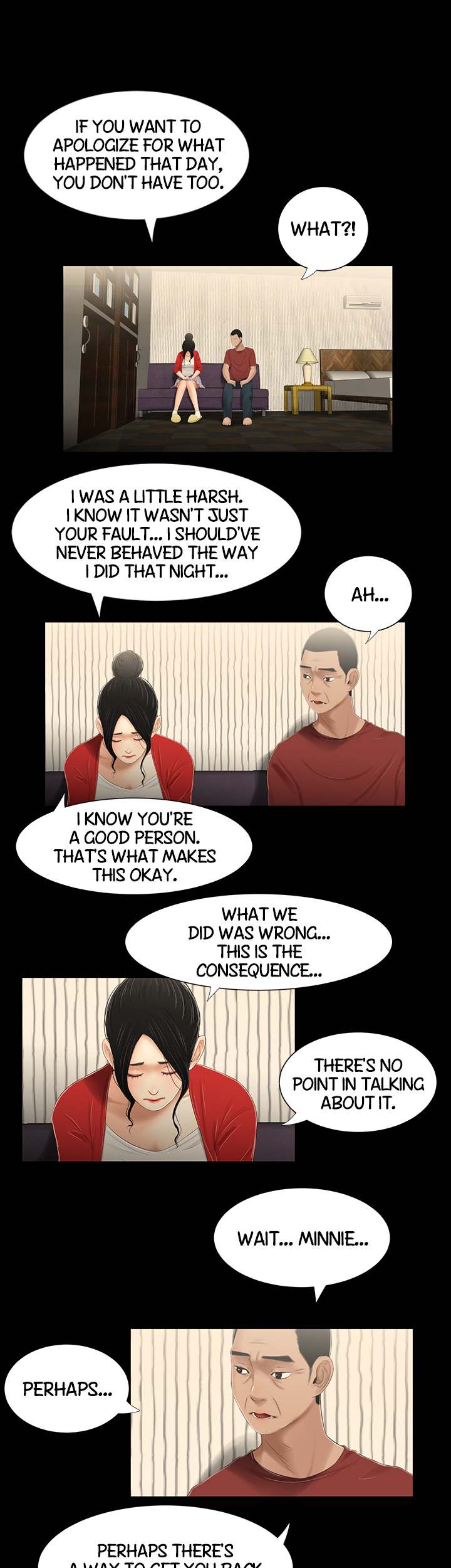 Mamitas - Chapter 14 [photo 18] - MangaPorn