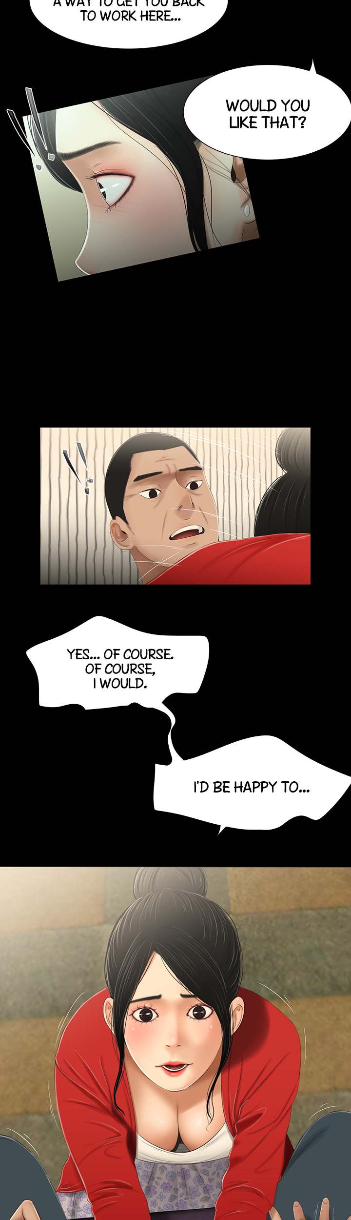 Mamitas - Chapter 14 [photo 19] - MangaPorn