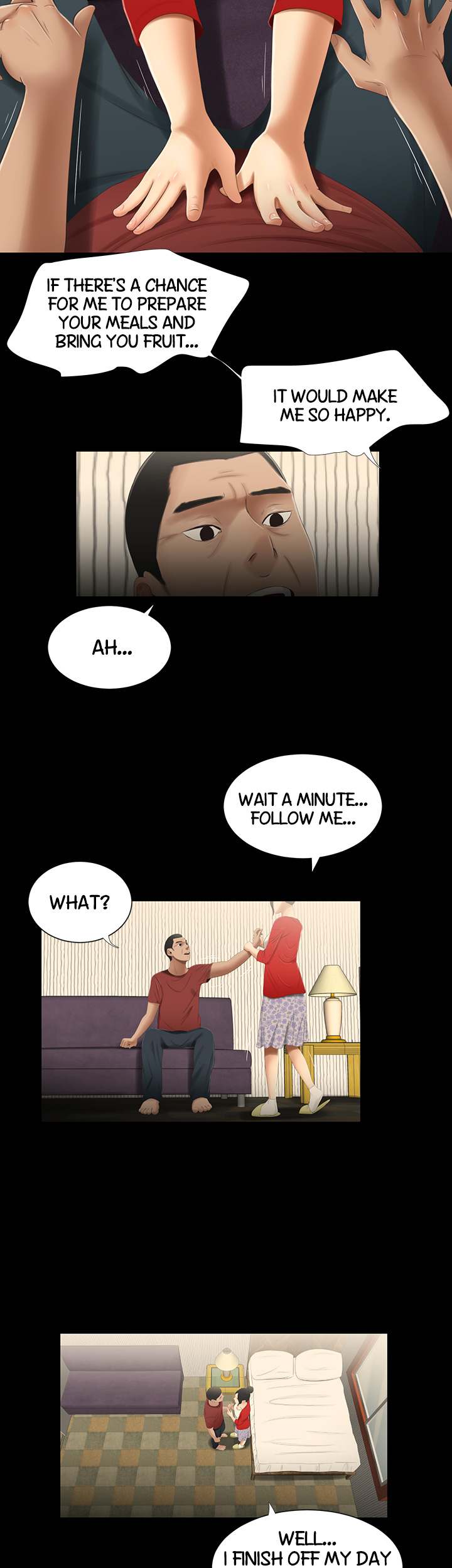 Mamitas - Chapter 14 [photo 20] - MangaPorn