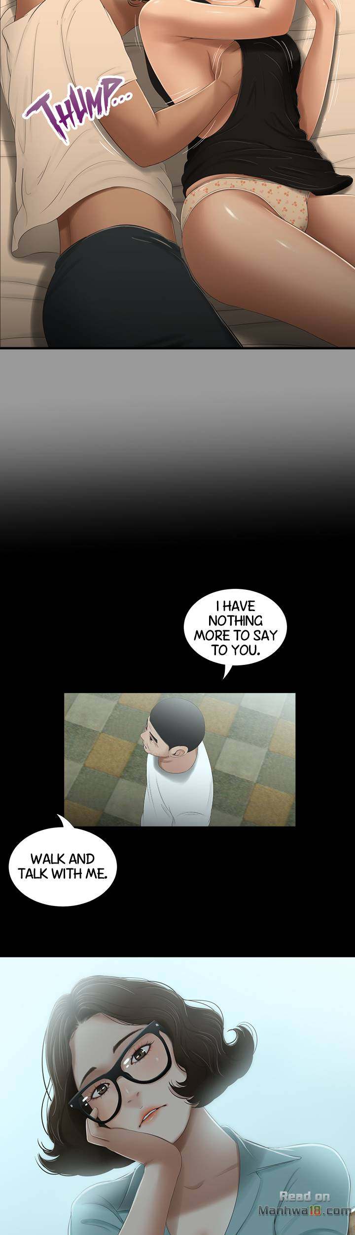Mamitas - Chapter 16 [photo 14] - MangaPorn