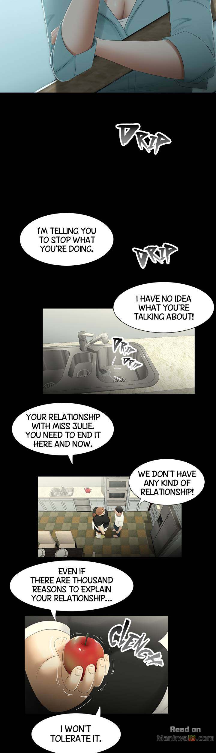 Mamitas - Chapter 16 [photo 15] - MangaPorn