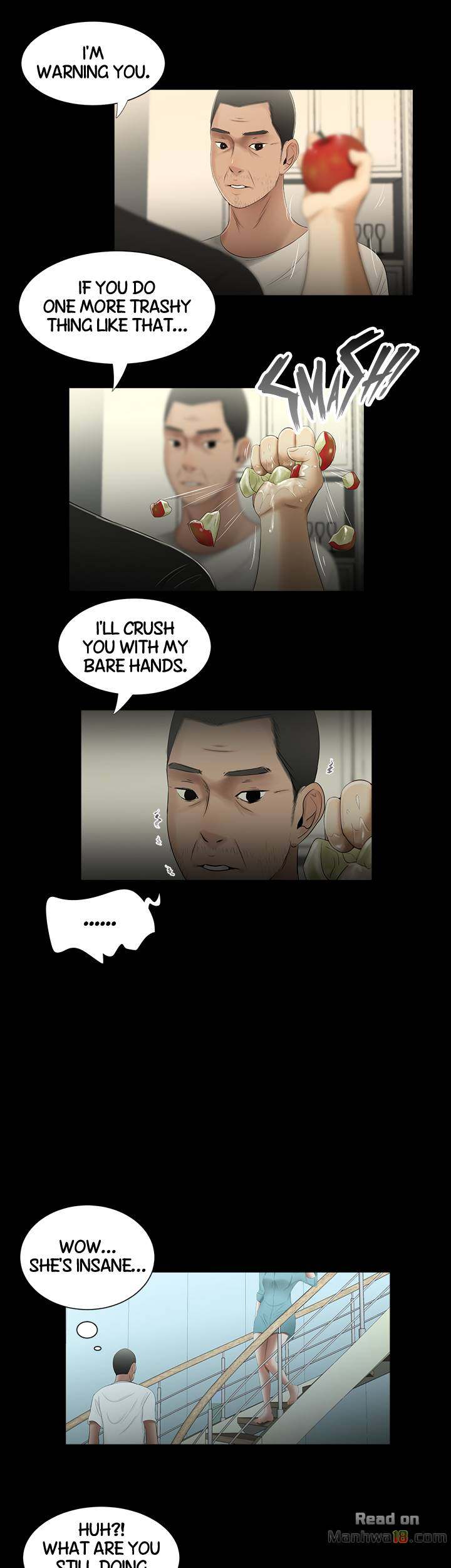Mamitas - Chapter 16 [photo 17] - MangaPorn