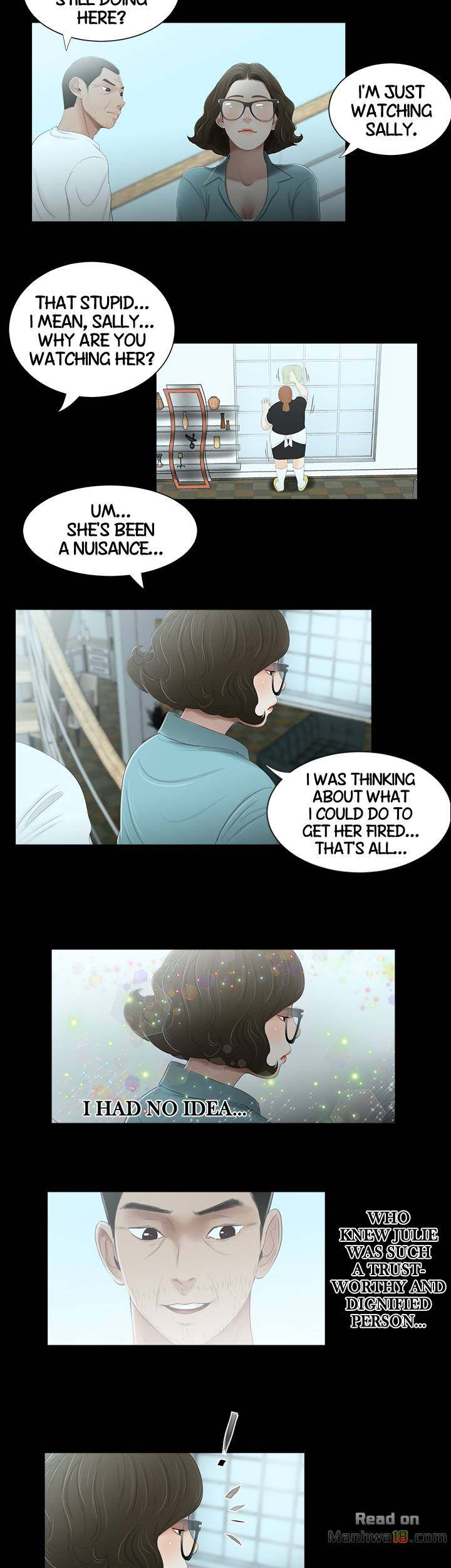 Mamitas - Chapter 16 [photo 18] - MangaPorn