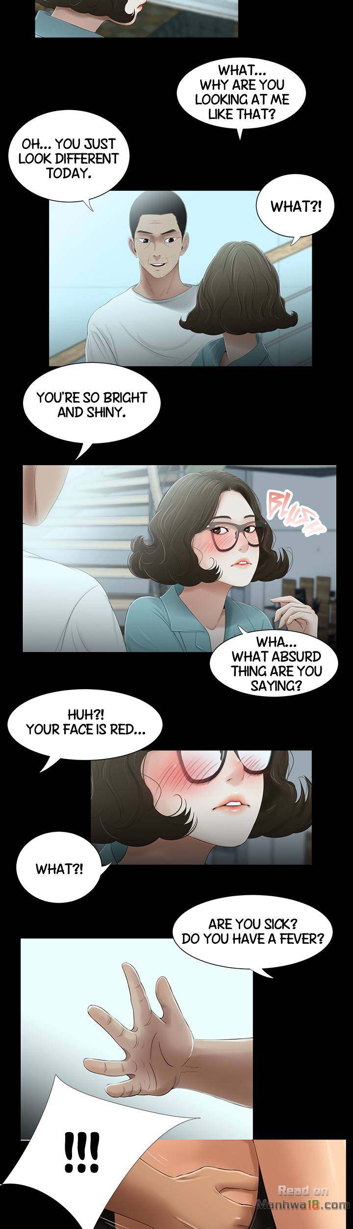 Mamitas - Chapter 16 [photo 19] - MangaPorn