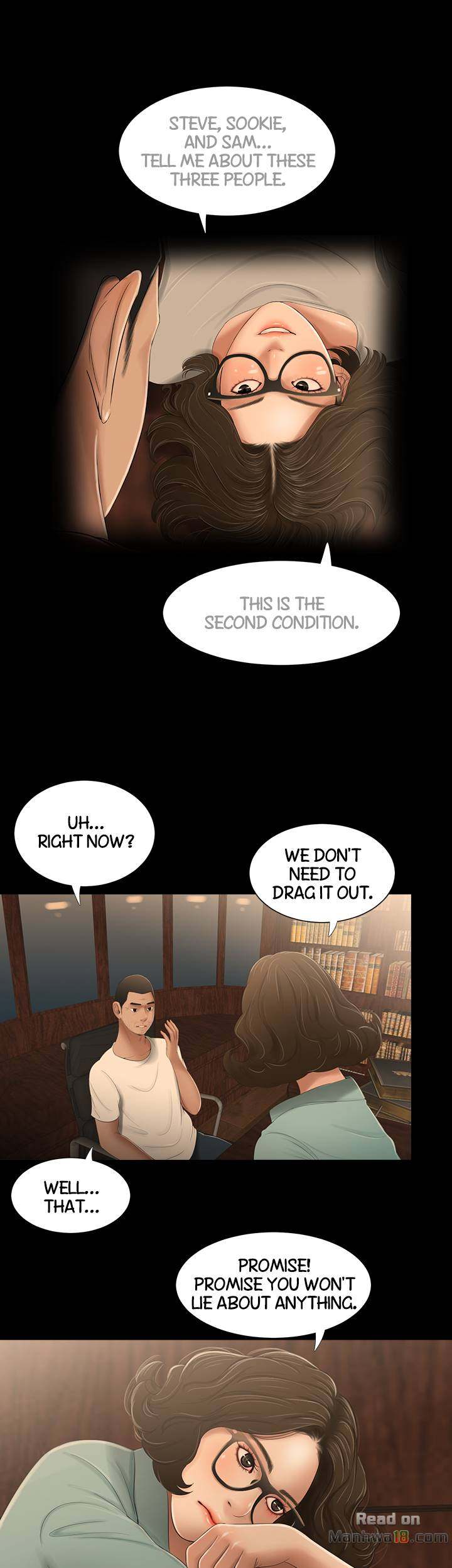 Mamitas - Chapter 16 [photo 23] - MangaPorn