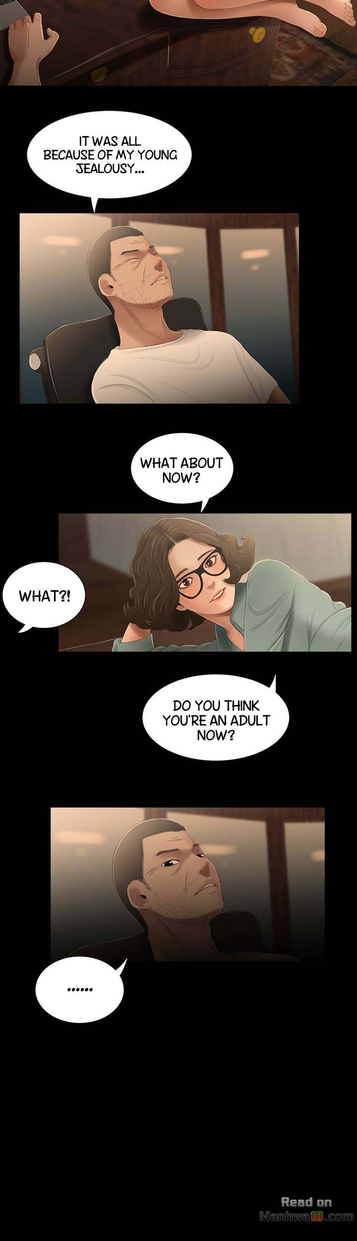 Mamitas - Chapter 16 [photo 25] - MangaPorn