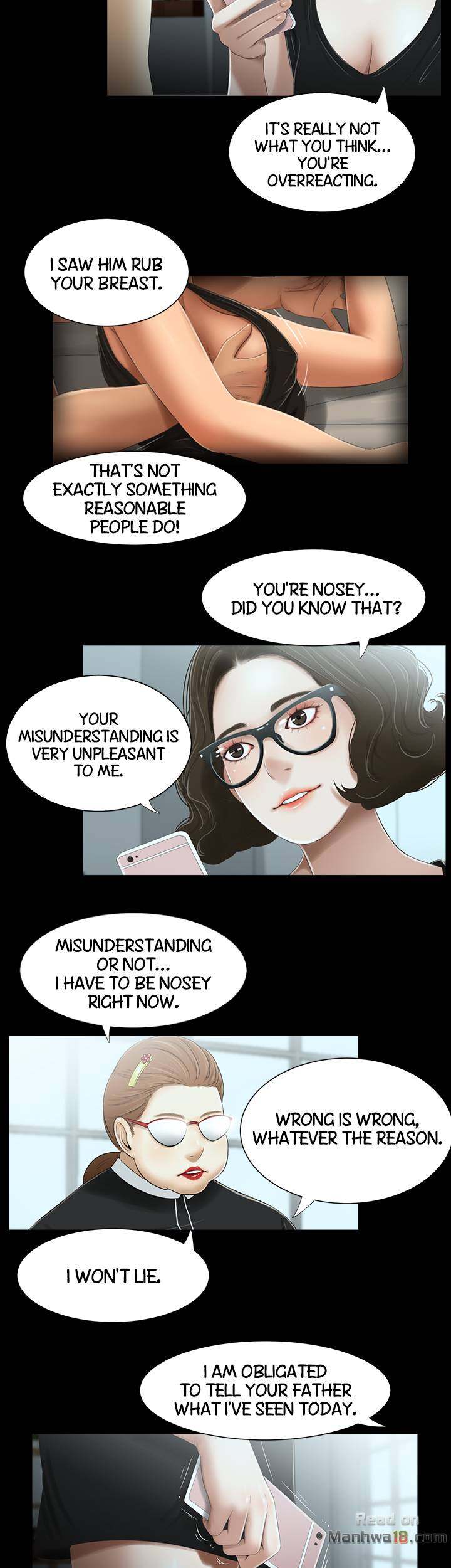 Mamitas - Chapter 16 [photo 5] - MangaPorn
