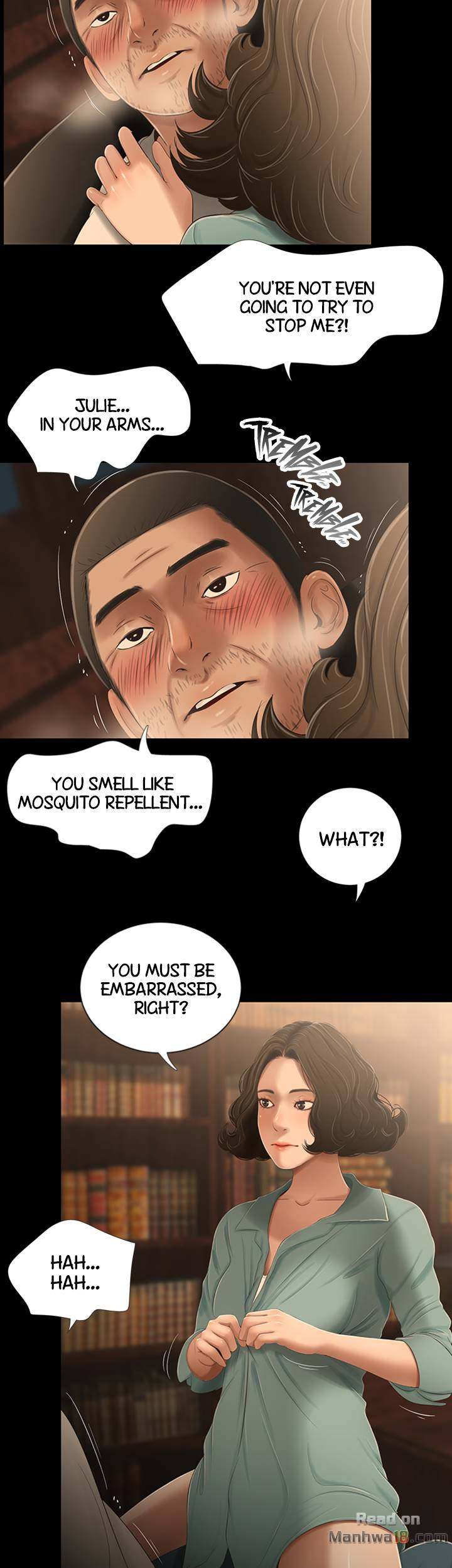 Mamitas - Chapter 17 [photo 12] - MangaPorn