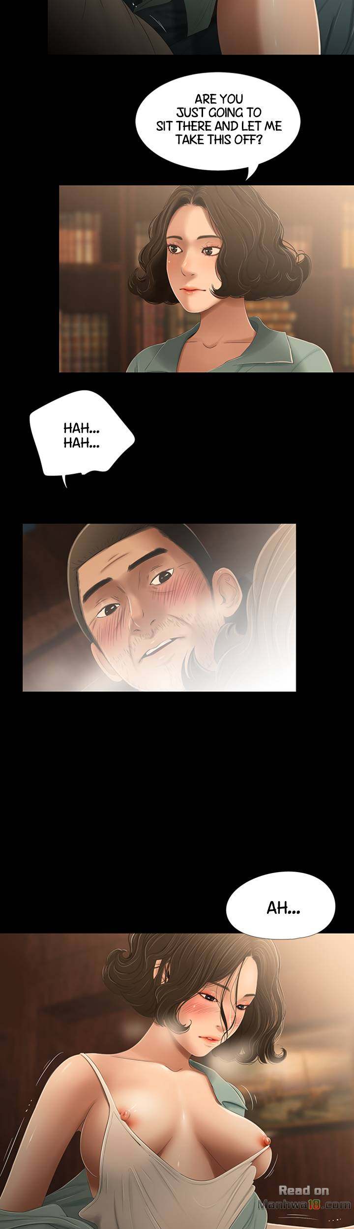 Mamitas - Chapter 17 [photo 13] - MangaPorn