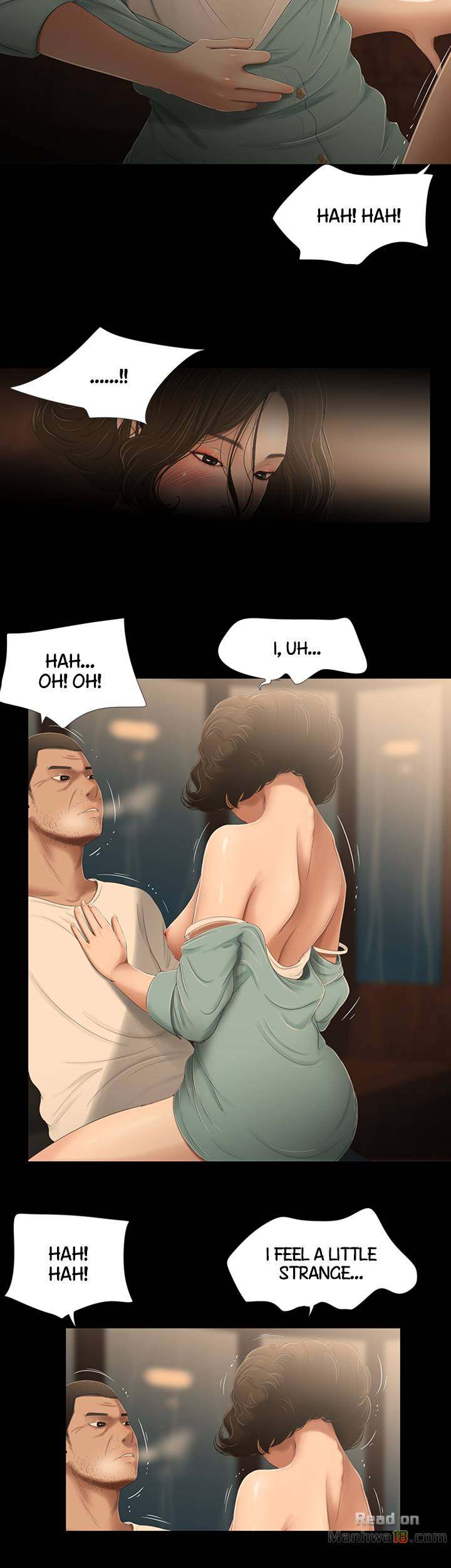 Mamitas - Chapter 17 [photo 14] - MangaPorn