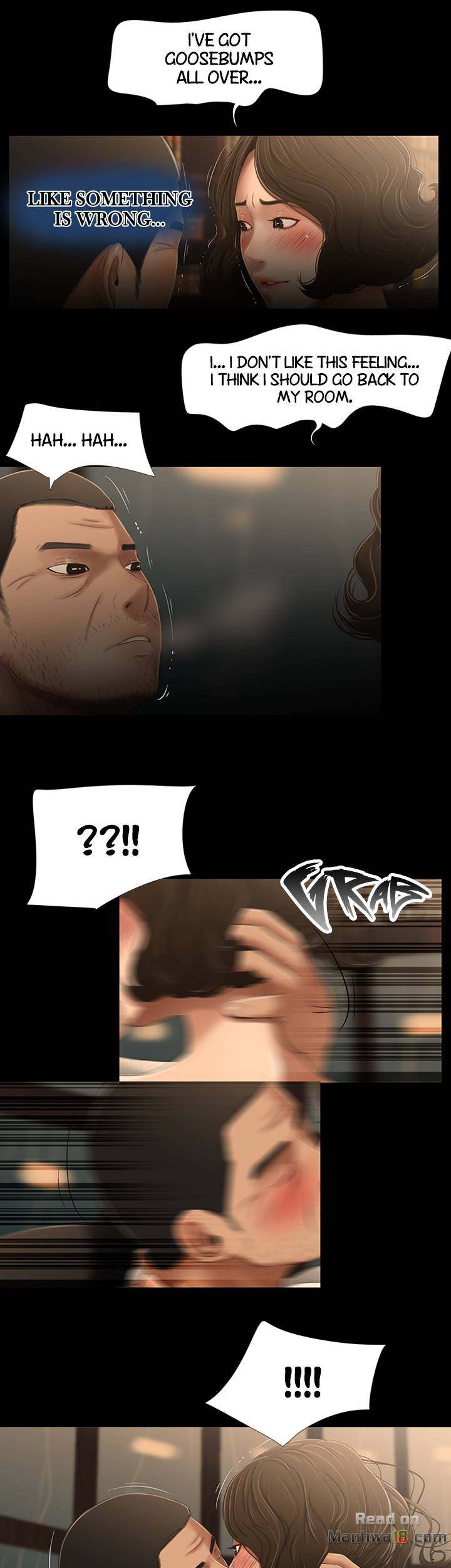 Mamitas - Chapter 17 [photo 16] - MangaPorn
