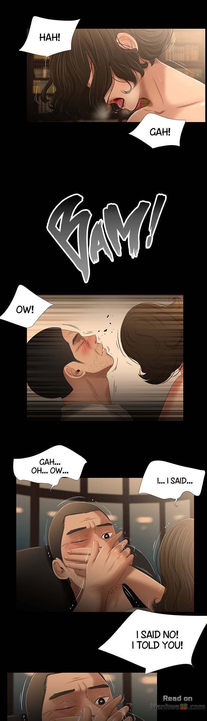 Mamitas - Chapter 17 [photo 21] - MangaPorn