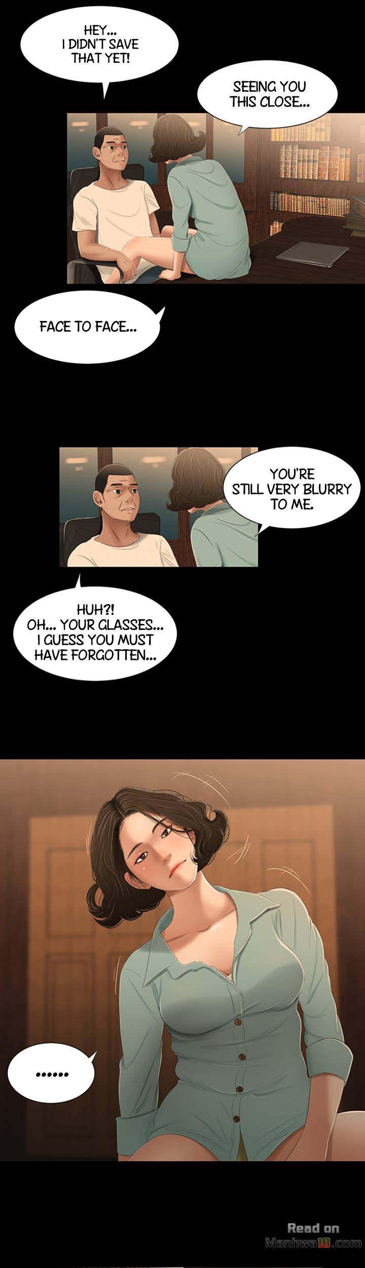 Mamitas - Chapter 17 [photo 6] - MangaPorn