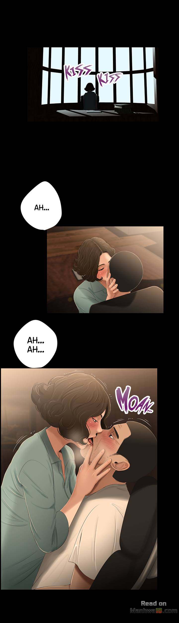 Mamitas - Chapter 17 [photo 9] - MangaPorn