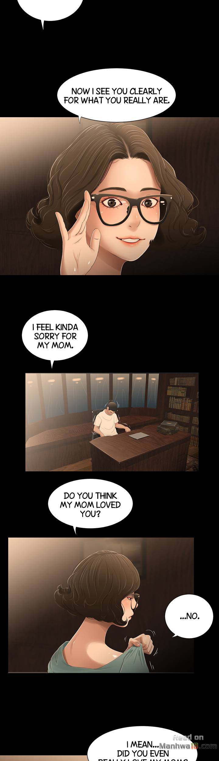 Mamitas - Chapter 18 [photo 10] - MangaPorn