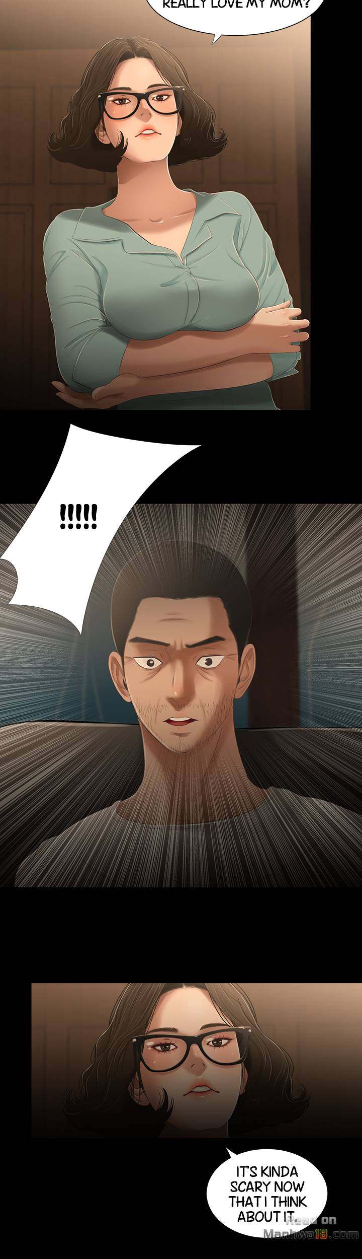 Mamitas - Chapter 18 [photo 11] - MangaPorn