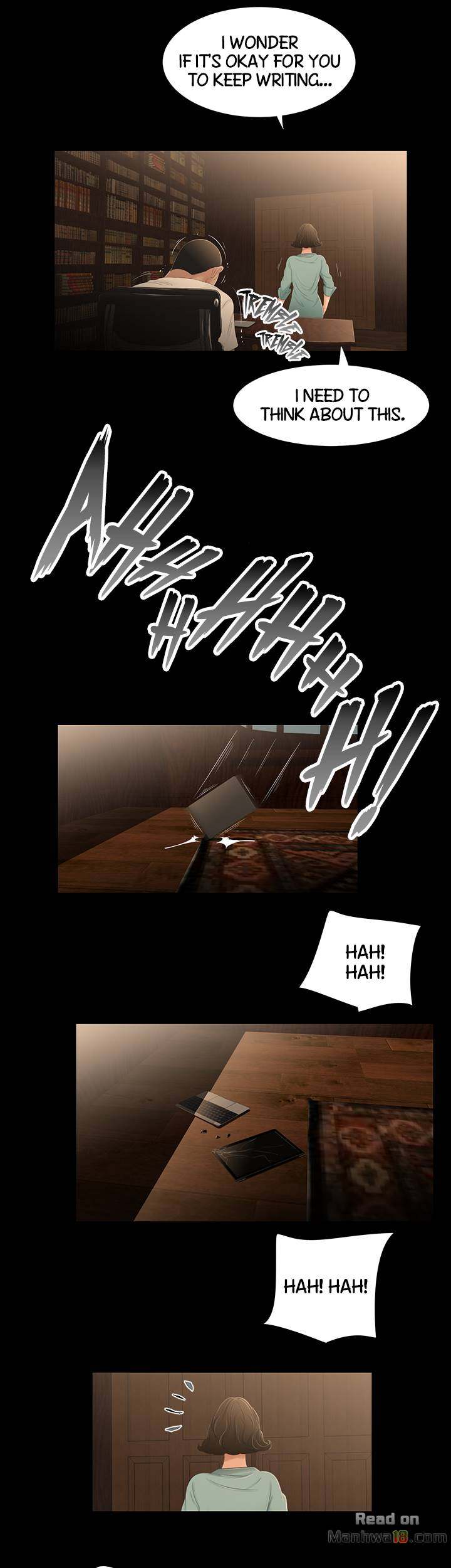 Mamitas - Chapter 18 [photo 13] - MangaPorn