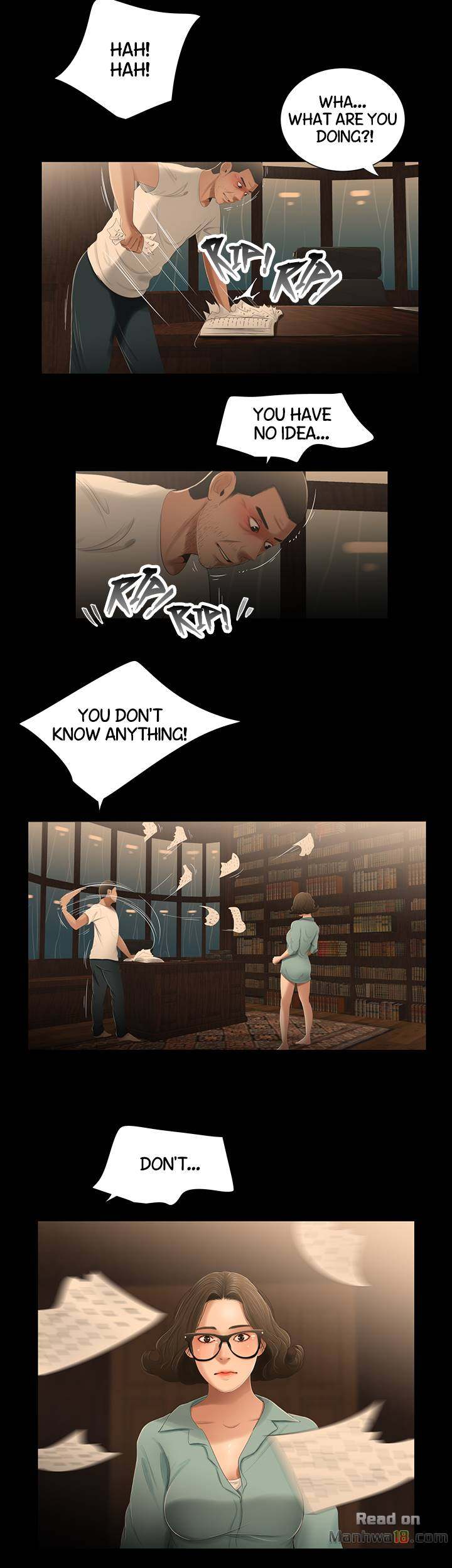Mamitas - Chapter 18 [photo 14] - MangaPorn