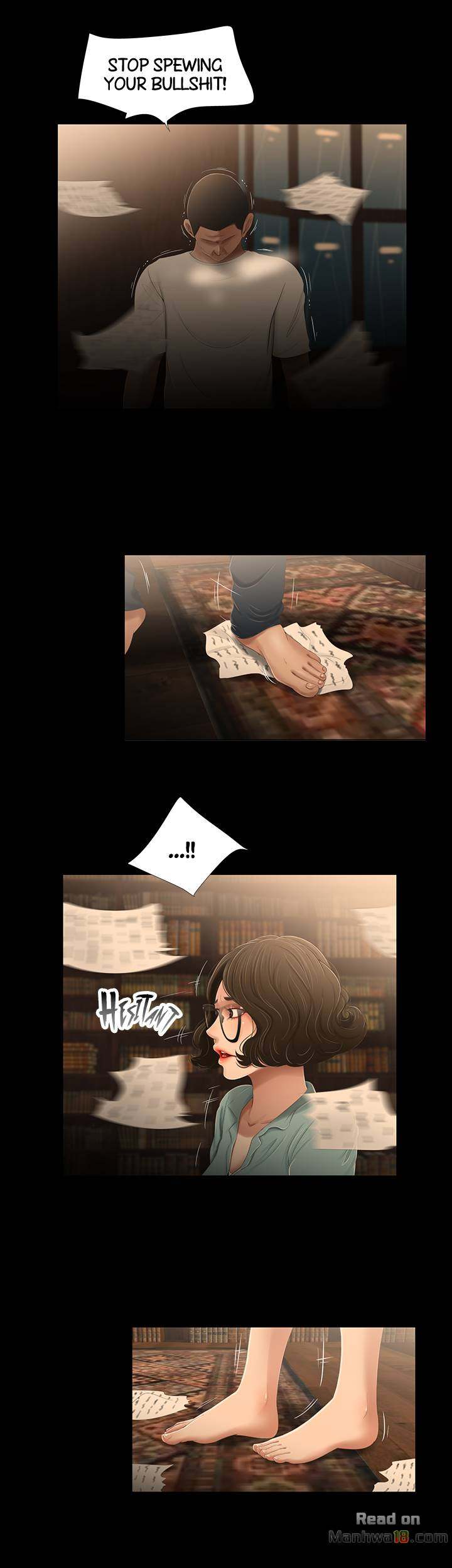 Mamitas - Chapter 18 [photo 15] - MangaPorn