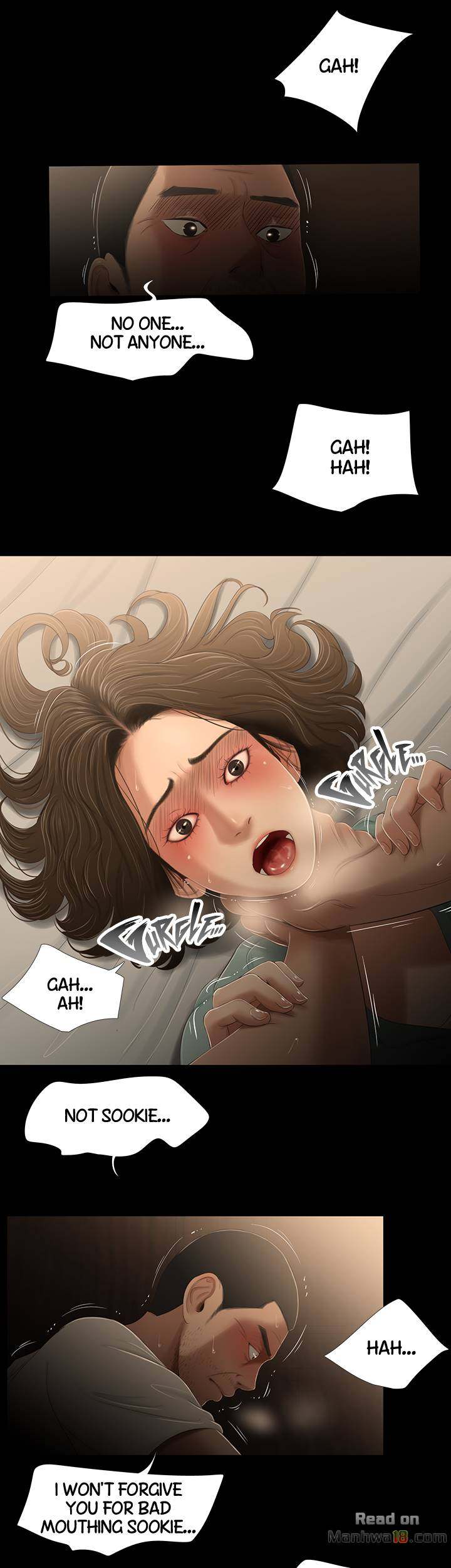 Mamitas - Chapter 18 [photo 18] - MangaPorn