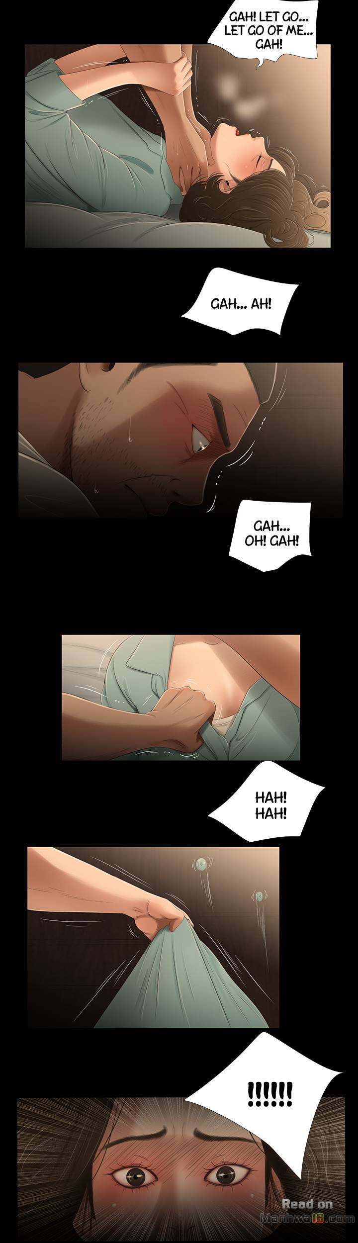 Mamitas - Chapter 18 [photo 19] - MangaPorn