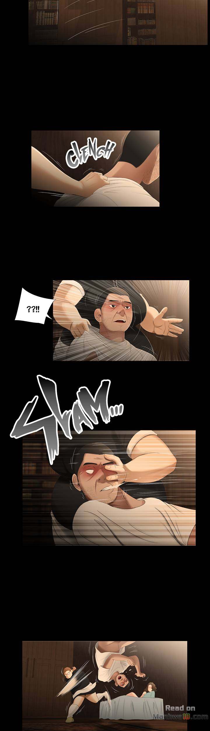 Mamitas - Chapter 18 [photo 25] - MangaPorn