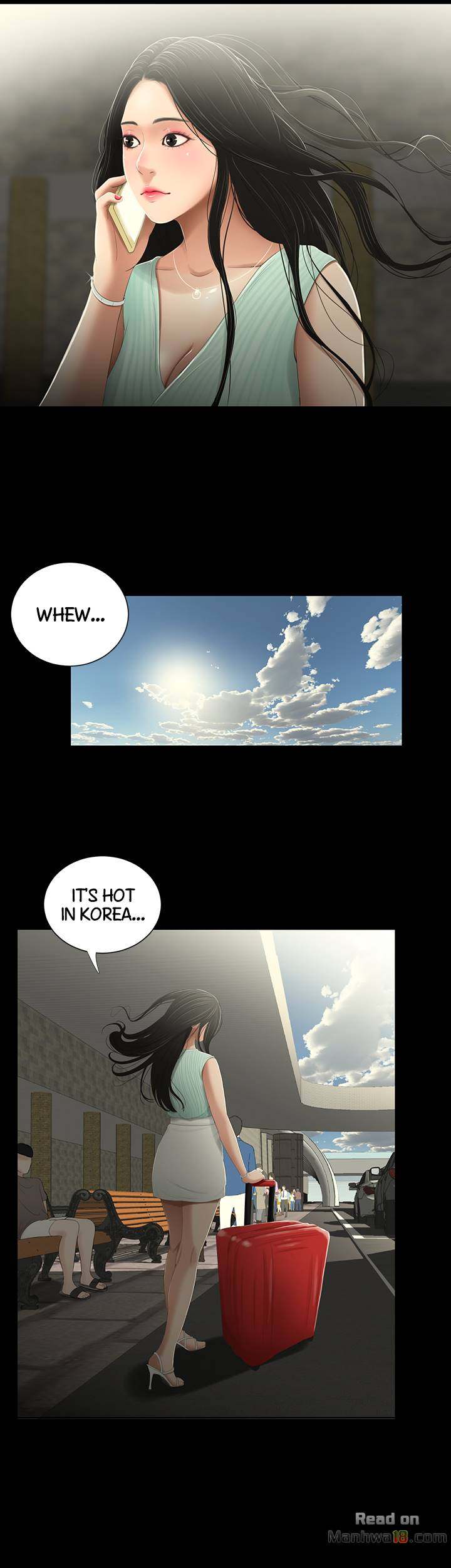 Mamitas - Chapter 18 [photo 4] - MangaPorn