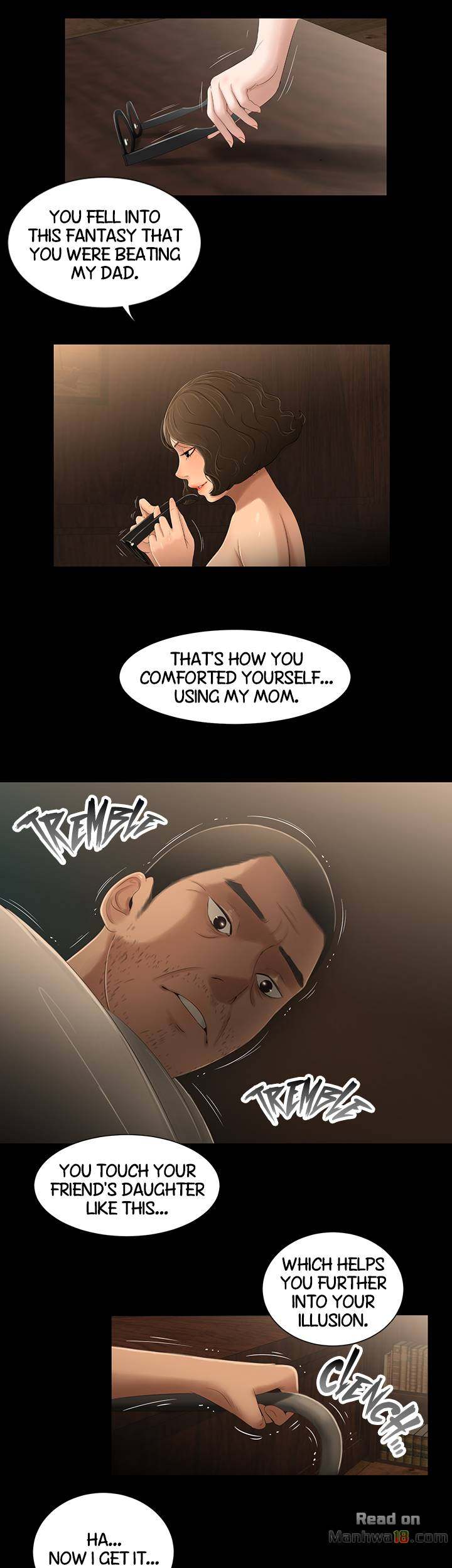 Mamitas - Chapter 18 [photo 9] - MangaPorn