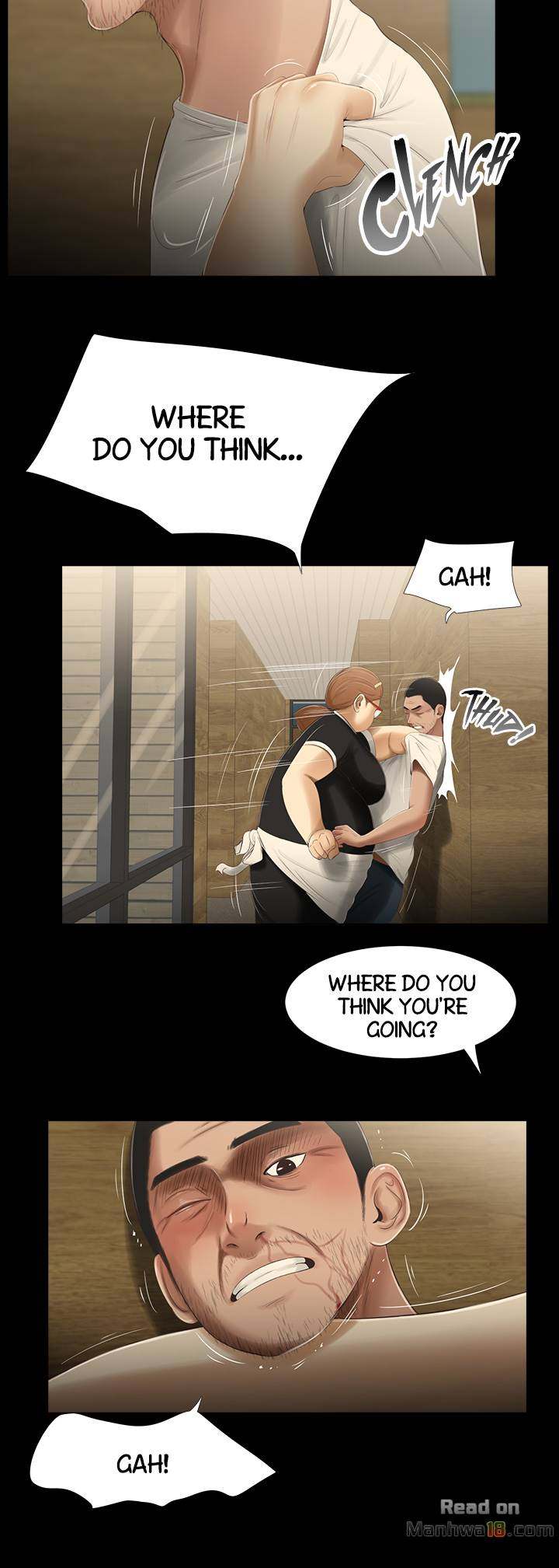 Mamitas - Chapter 19 [photo 12] - MangaPorn