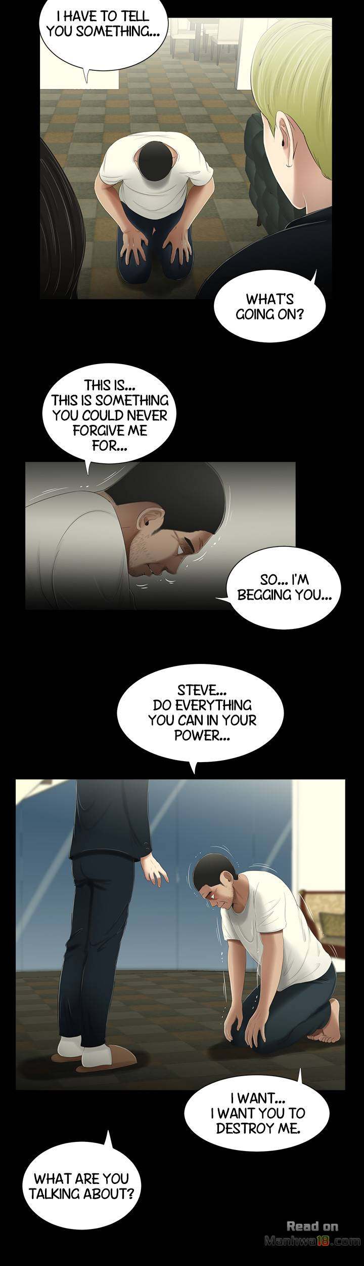 Mamitas - Chapter 19 [photo 21] - MangaPorn