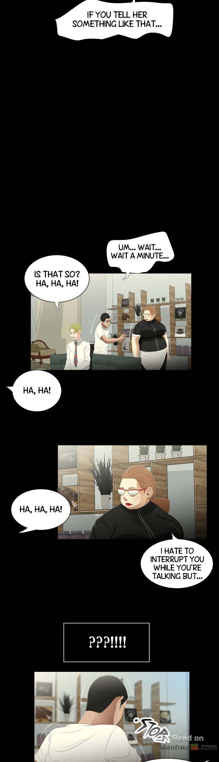Mamitas - Chapter 20 [photo 10] - MangaPorn