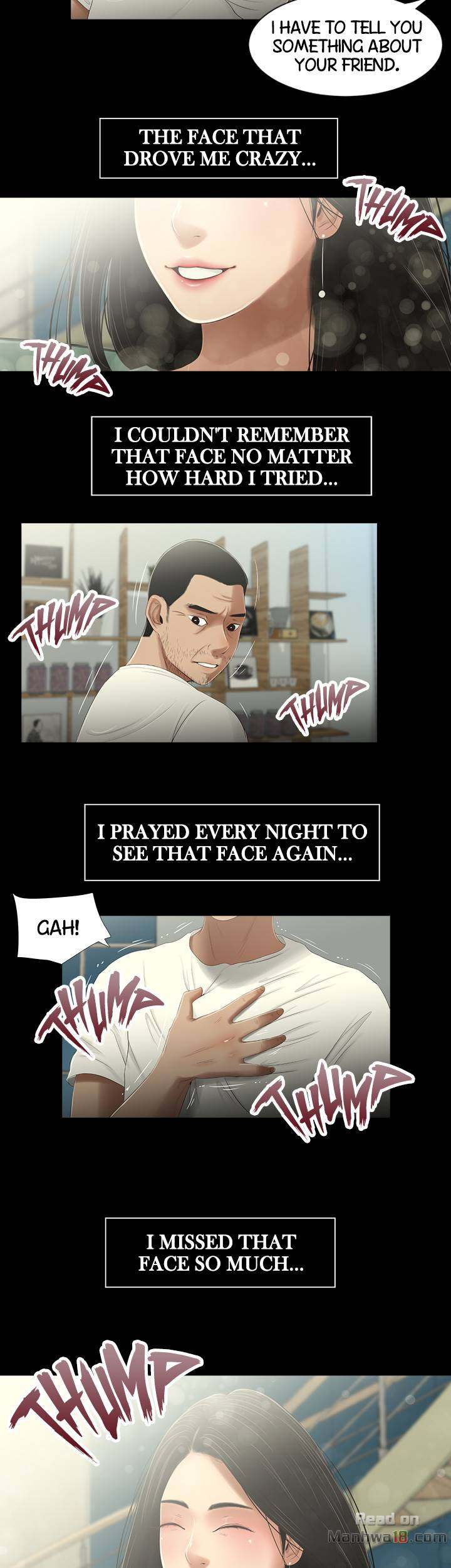 Mamitas - Chapter 20 [photo 11] - MangaPorn