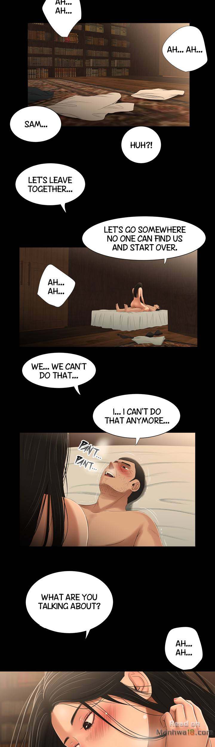 Mamitas - Chapter 20 [photo 20] - MangaPorn
