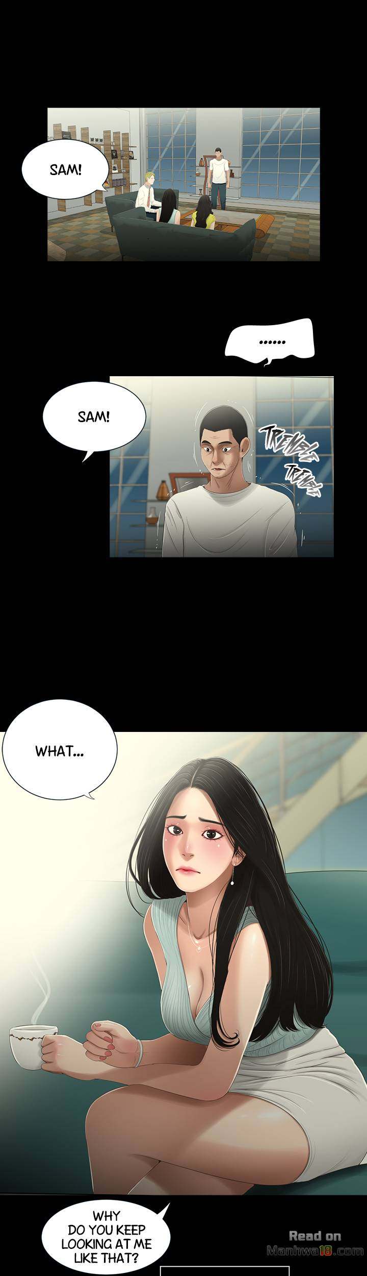 Mamitas - Chapter 20 [photo 4] - MangaPorn