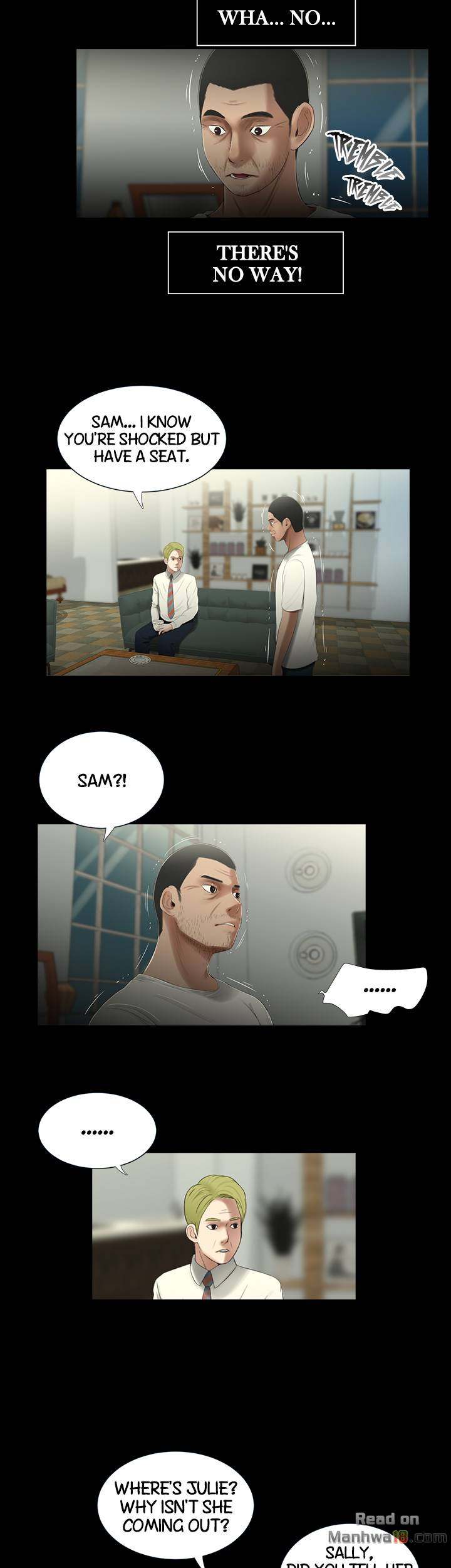 Mamitas - Chapter 20 [photo 5] - MangaPorn