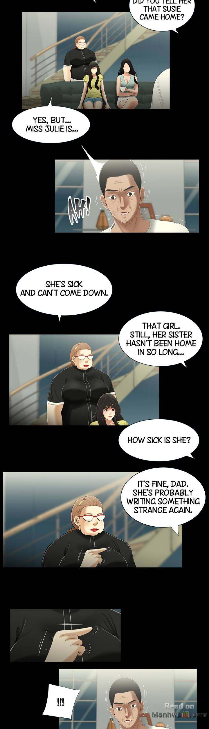 Mamitas - Chapter 20 [photo 6] - MangaPorn