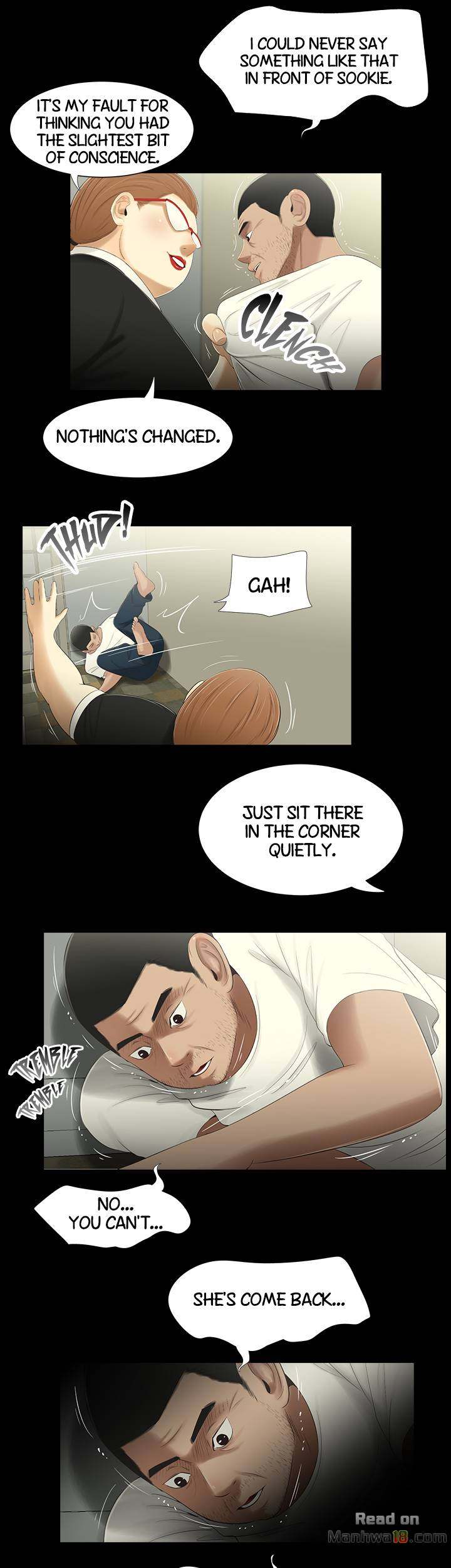 Mamitas - Chapter 20 [photo 9] - MangaPorn