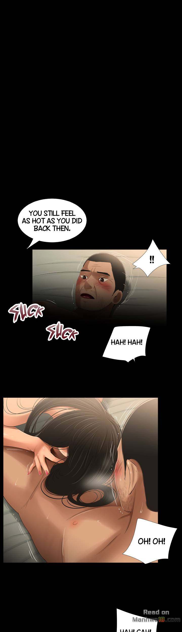 Mamitas - Chapter 21 [photo 1] - MangaPorn