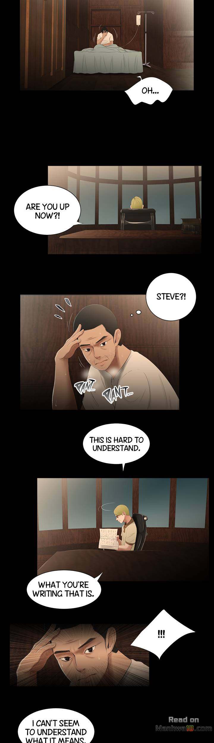 Mamitas - Chapter 21 [photo 14] - MangaPorn