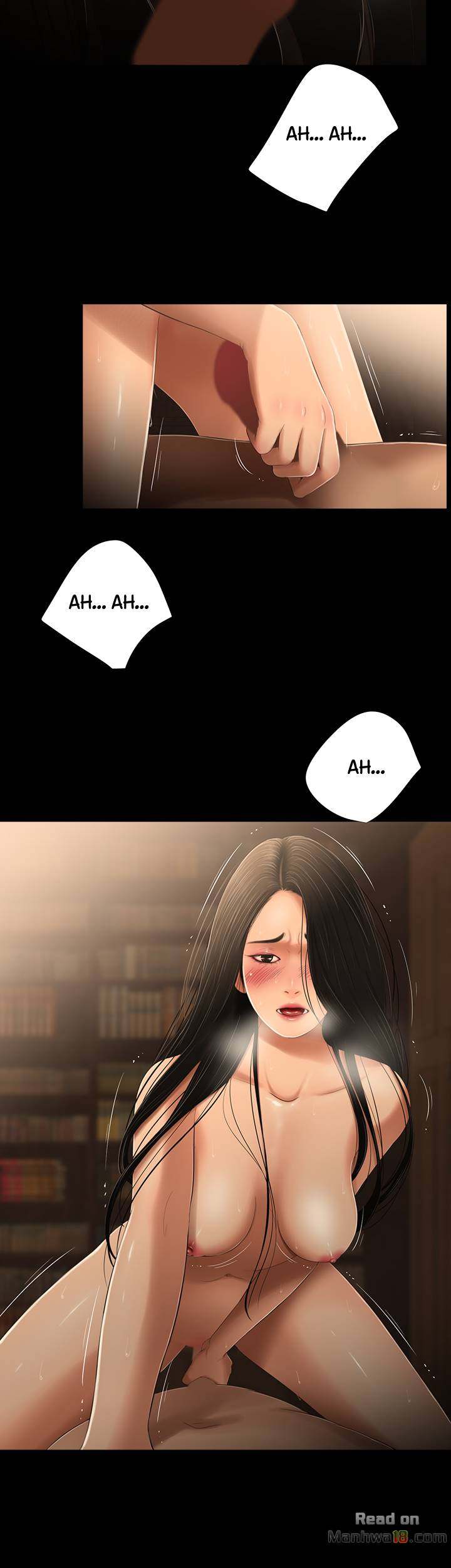 Mamitas - Chapter 21 [photo 4] - MangaPorn