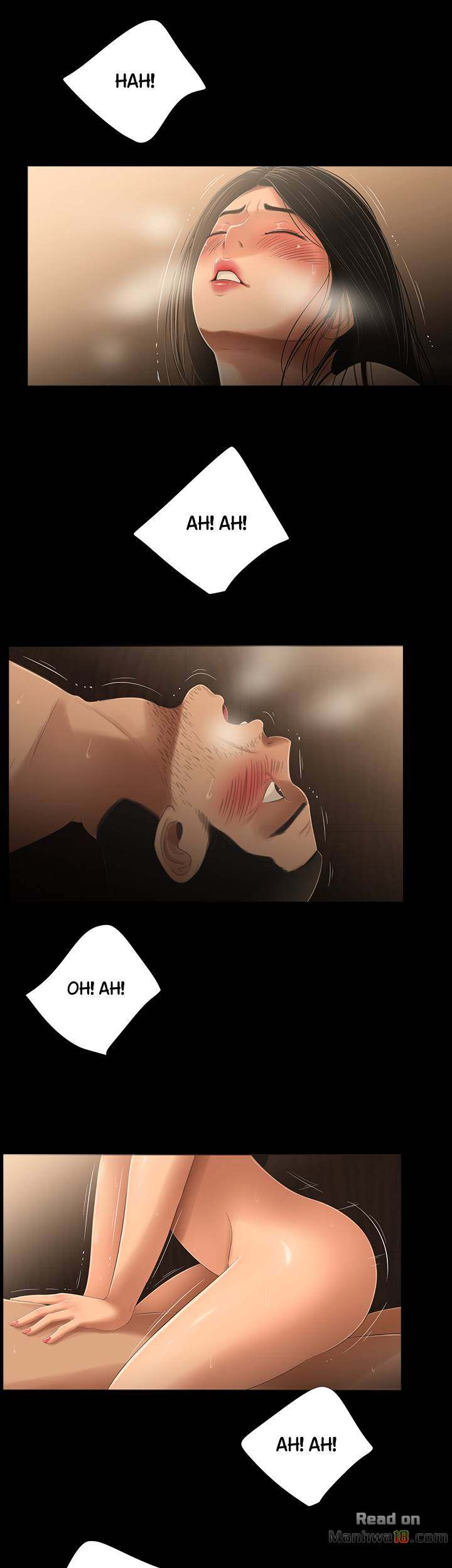 Mamitas - Chapter 21 [photo 5] - MangaPorn