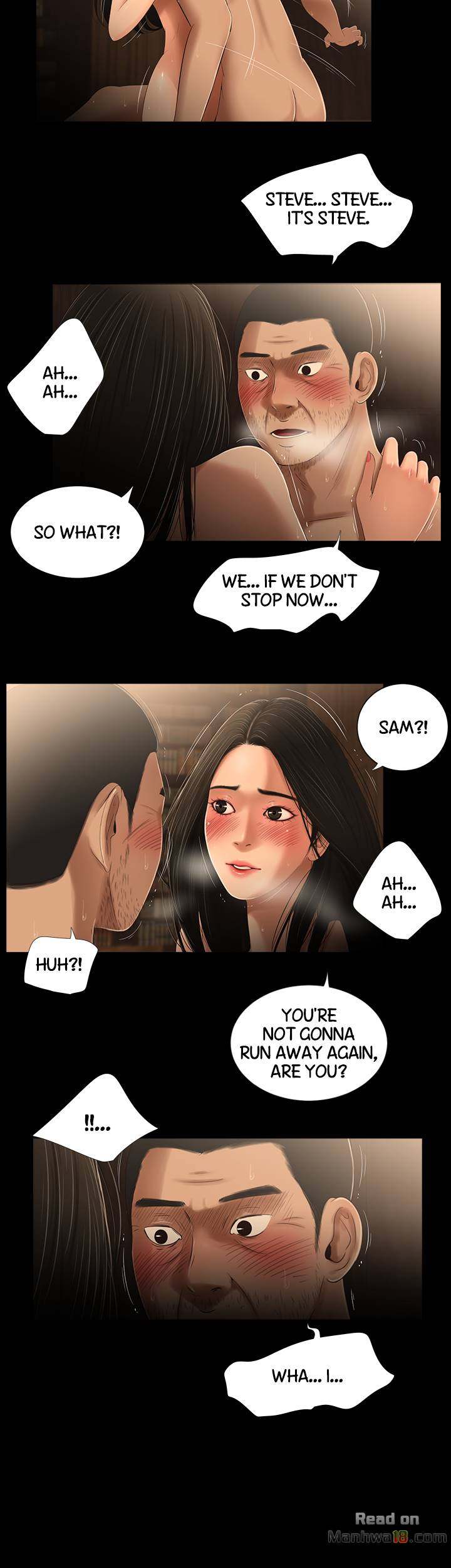 Mamitas - Chapter 21 [photo 9] - MangaPorn