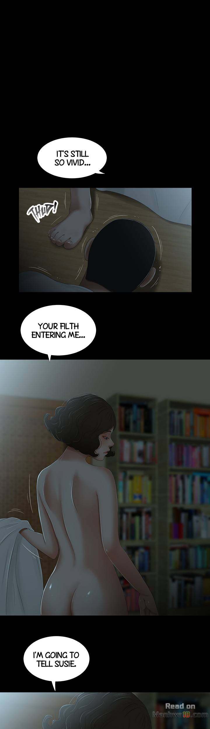 Mamitas - Chapter 22 [photo 1] - MangaPorn