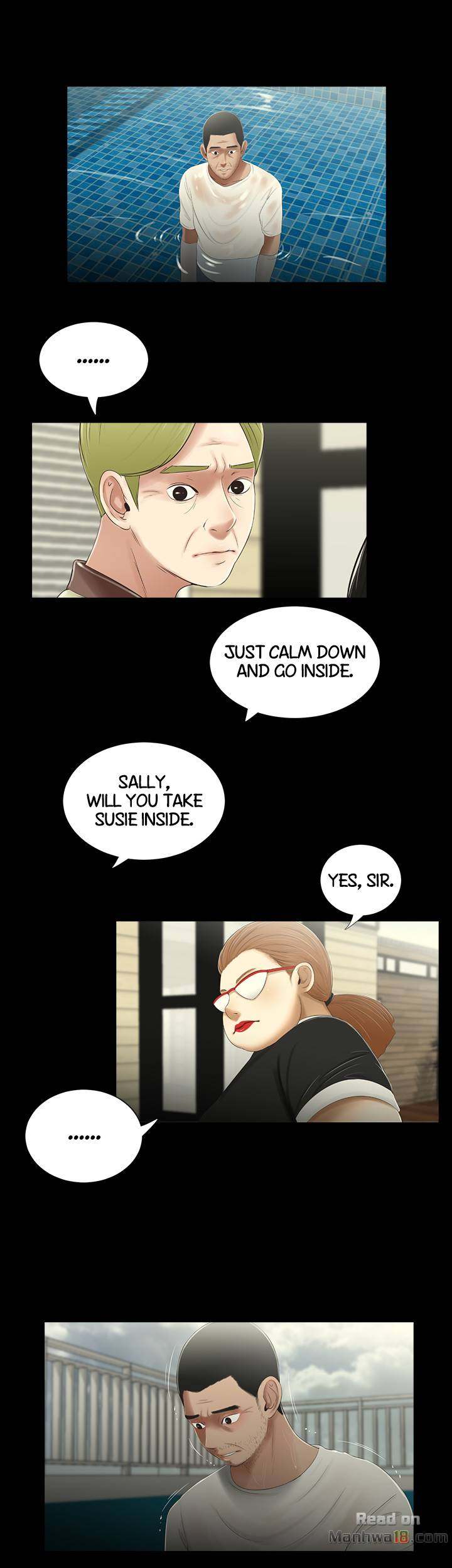 Mamitas - Chapter 22 [photo 18] - MangaPorn
