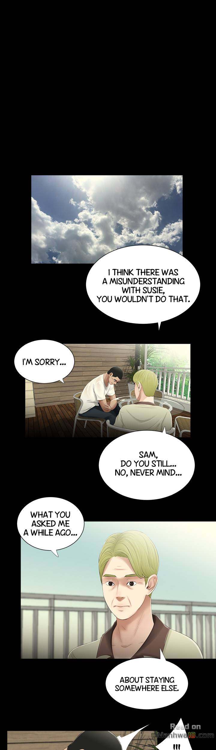 Mamitas - Chapter 22 [photo 19] - MangaPorn