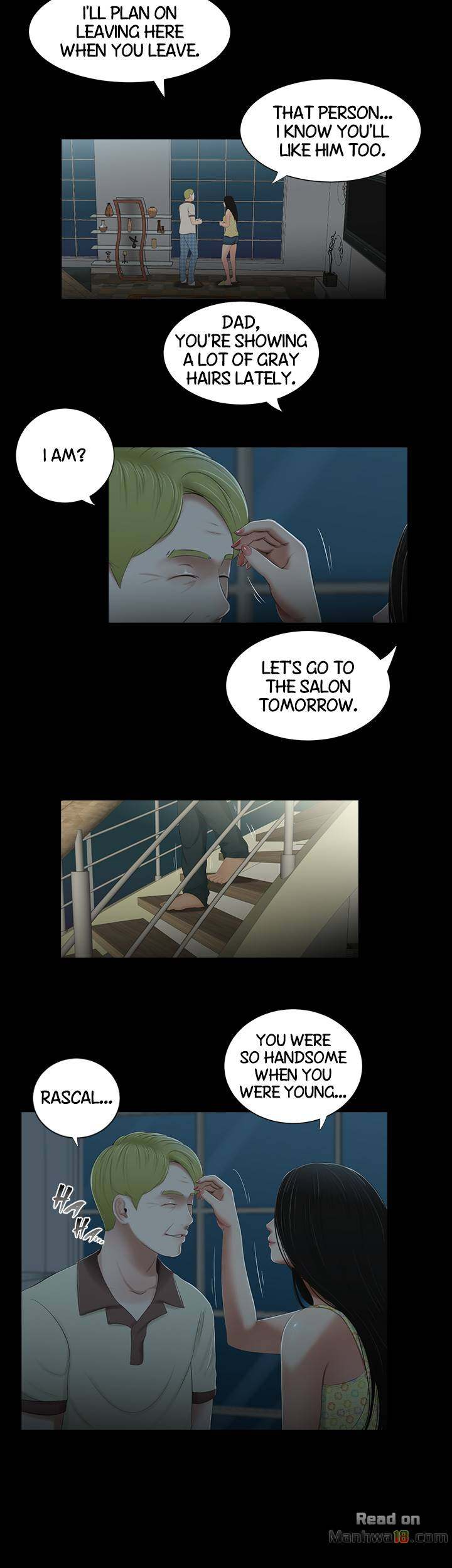 Mamitas - Chapter 22 [photo 21] - MangaPorn