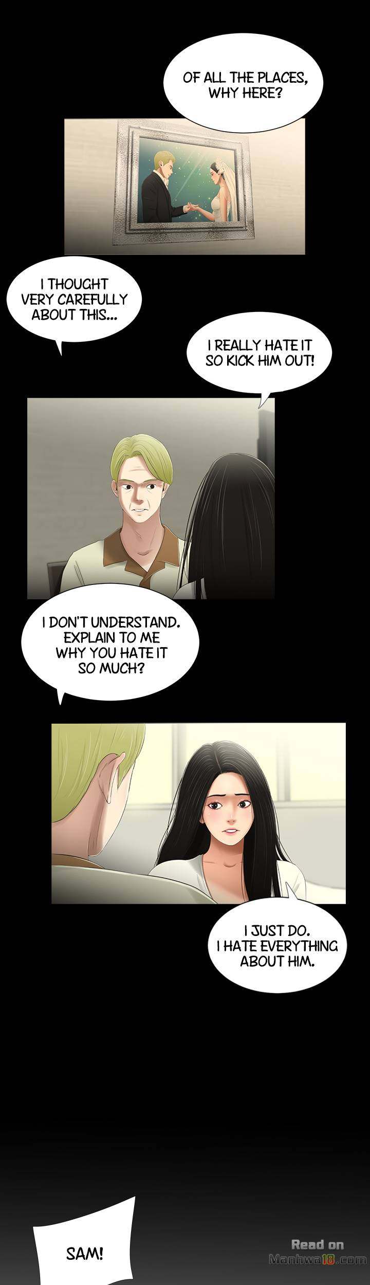 Mamitas - Chapter 22 [photo 3] - MangaPorn