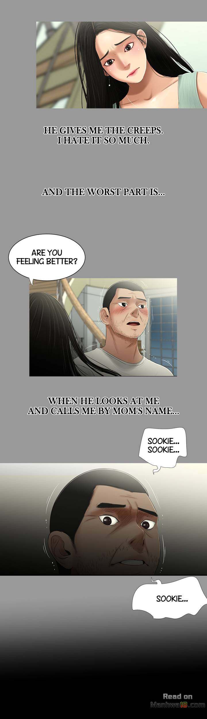 Mamitas - Chapter 22 [photo 5] - MangaPorn
