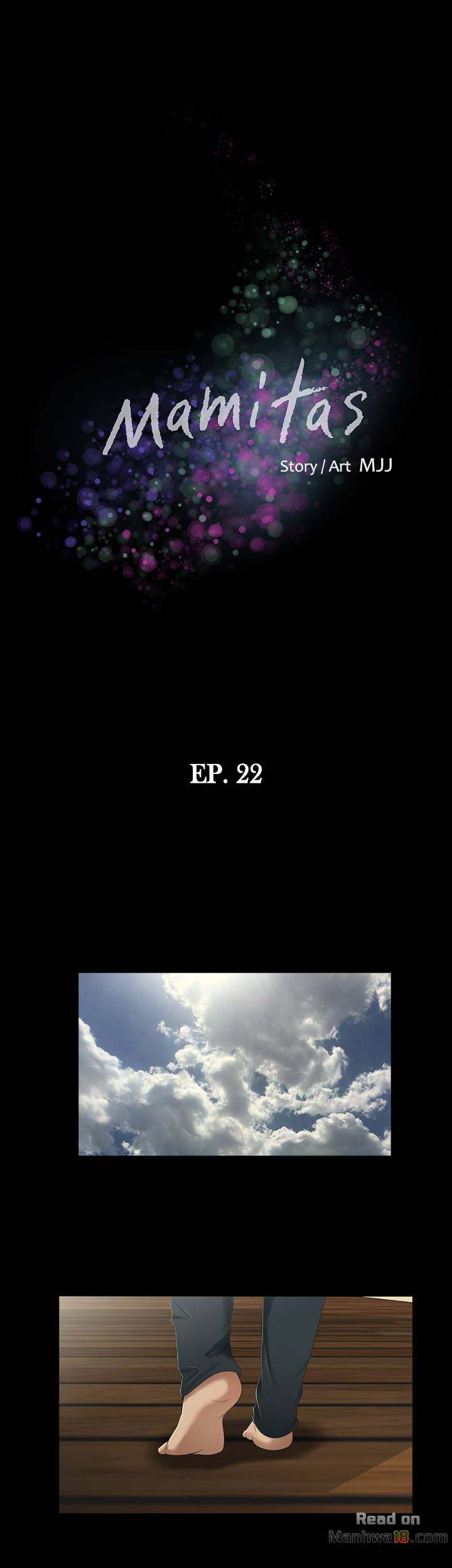 Mamitas - Chapter 22 [photo 6] - MangaPorn