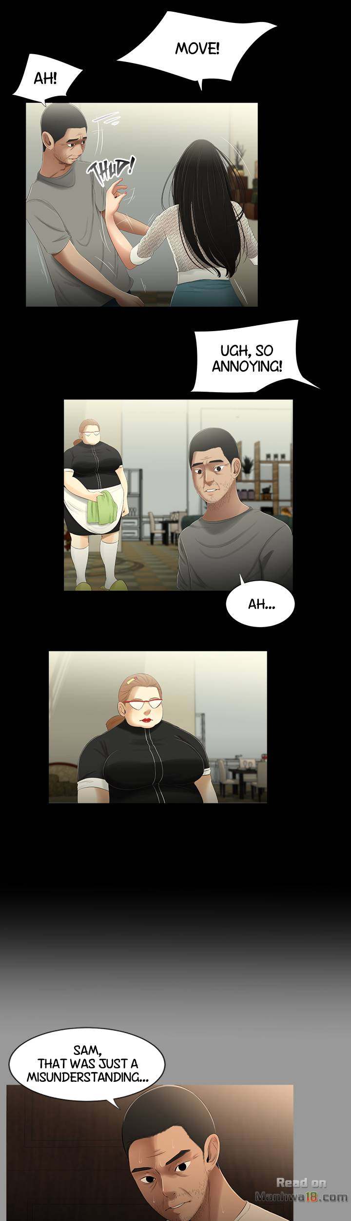 Mamitas - Chapter 23 [photo 10] - MangaPorn